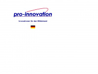 Pro-innovation.de