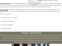 pro-ligno.de Webseite Vorschau