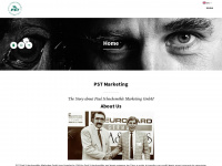 pst-marketing.de Webseite Vorschau