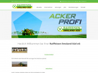 Raiffeisen-emsland-sued.de