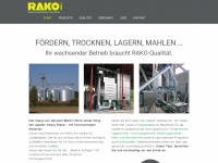 rako-sulingen.de Webseite Vorschau