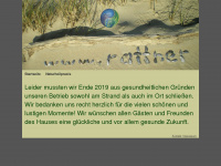 rattner.de Webseite Vorschau