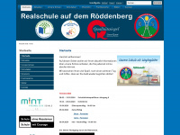 realschule-osterode.de Webseite Vorschau