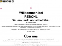 rebohl-galabau.de Webseite Vorschau