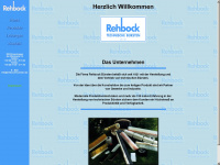 rehbock-buersten.de Webseite Vorschau