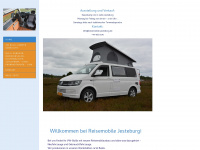 reisemobile-jesteburg.de Webseite Vorschau