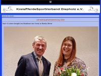 kpsv-diepholz.de Webseite Vorschau