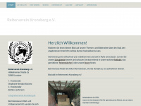 reiterverein-kronsberg.de Webseite Vorschau