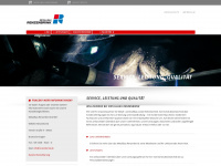renzenbrink-metallbau.de Webseite Vorschau