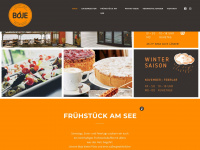 restaurant-friedrich.de Webseite Vorschau