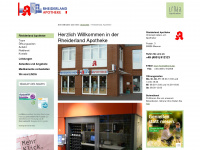 rheiderland-apotheke.de Thumbnail
