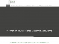 riemann-hotel.de Webseite Vorschau