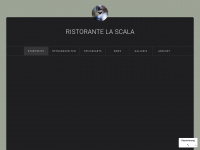 ristorante-lascala.de Webseite Vorschau