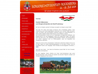 schuetzenfest-rodenberg.de Thumbnail