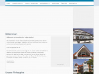 roembke-immobilien.de Webseite Vorschau