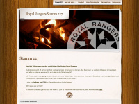 royal-rangers-227.de Webseite Vorschau