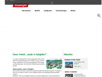 rudolph-sohn.de Webseite Vorschau