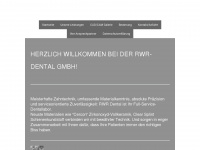 rwr-dental.de Thumbnail