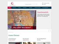 carolingerbund.de Webseite Vorschau
