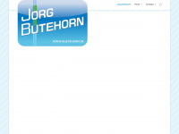 buetehorn.de Webseite Vorschau