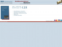 schluesselnotdienst-hannover.de Webseite Vorschau