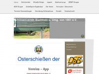 svbuchholz01.de Webseite Vorschau
