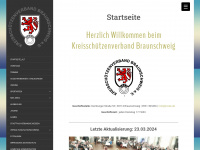 ksvbs.de Webseite Vorschau