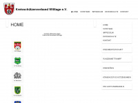 ksv-wittlage.de Webseite Vorschau