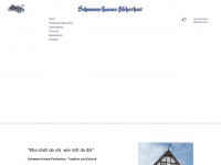 schweers-harms-fischerhus.de Webseite Vorschau