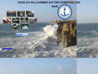 marinekameradschaft-hildesheim.de Webseite Vorschau