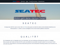 seatec.de Webseite Vorschau