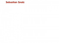 Sebastianspatz.de