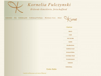 fulczynski.de Webseite Vorschau