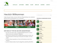 seniorenheime-lamm.de Webseite Vorschau