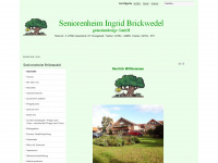 seniorenheim-brickwedel.de Webseite Vorschau
