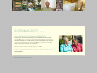 seniorenpflegeheim-mittelfeld.de Webseite Vorschau
