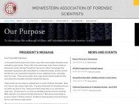 mafs.net Webseite Vorschau
