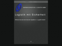 serrahn.com Webseite Vorschau