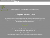 best-company-video.tv Webseite Vorschau