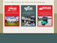 sielke.de Webseite Vorschau