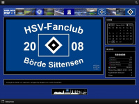 hsv-sittensen.de Webseite Vorschau