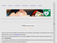 vfn-sittensen.de Webseite Vorschau