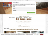 Sk-treppenbau.de