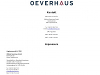 oeverhaus.de