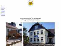kindergarten-lauenberg.de Webseite Vorschau