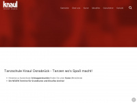 knaul.de Webseite Vorschau
