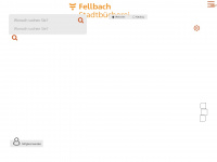 sbf.fellbach.de Webseite Vorschau