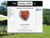 tsv-uschlag.de Webseite Vorschau