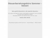 stb-sommer-ue.de Webseite Vorschau