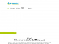 mitling-mark.de Webseite Vorschau